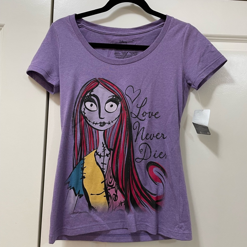 NWT Sally Disney Shirt